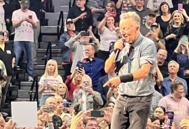 Bruce Springsteen Proves It (Almost) All Night: 2024 Live Review