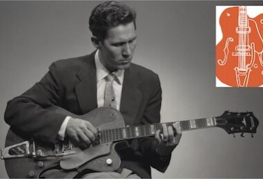 Chet Atkins Tribute Album Features Clapton, Gill and Krauss