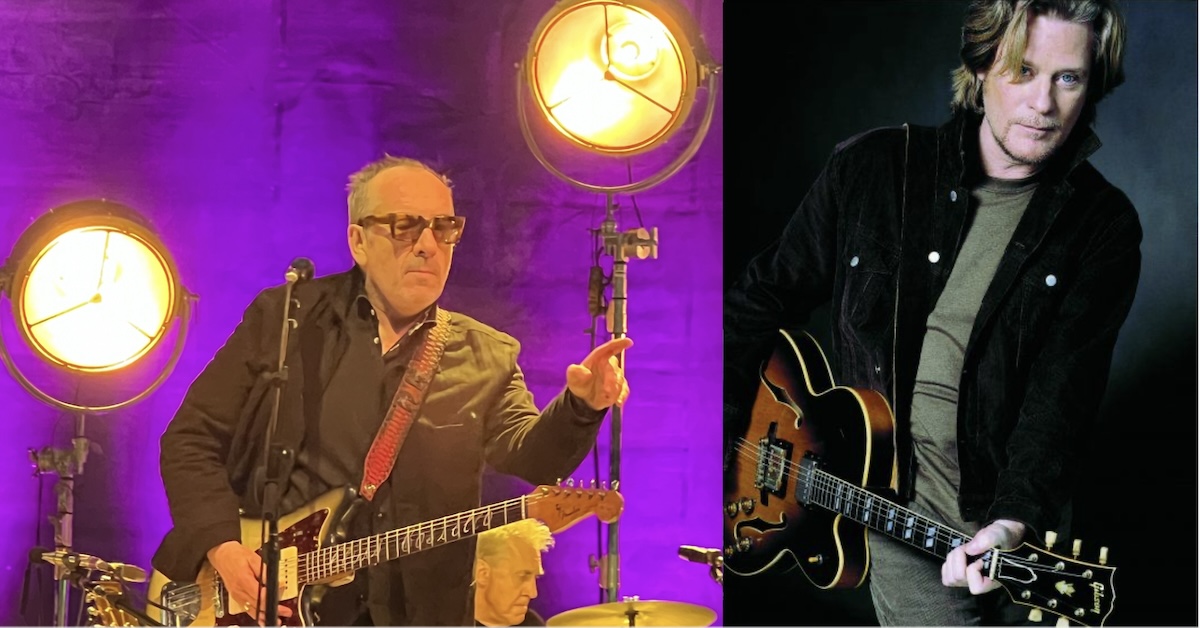 Daryl Hall, Elvis Costello Announce 2024 Tour Best Classic Bands