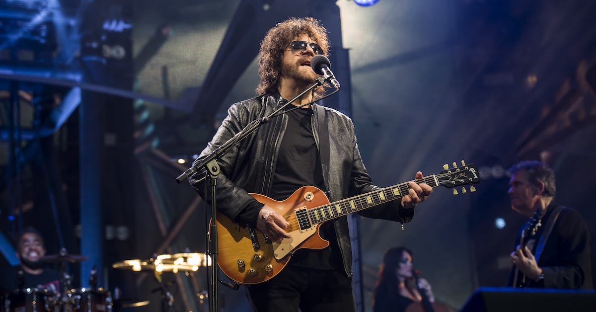 Jeff Lynne Adds Even More Dates to 2025 Final Tour Best Classic Bands