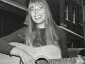 Joni Mitchell ‘Traveling’ Book Explores Her Life and Career