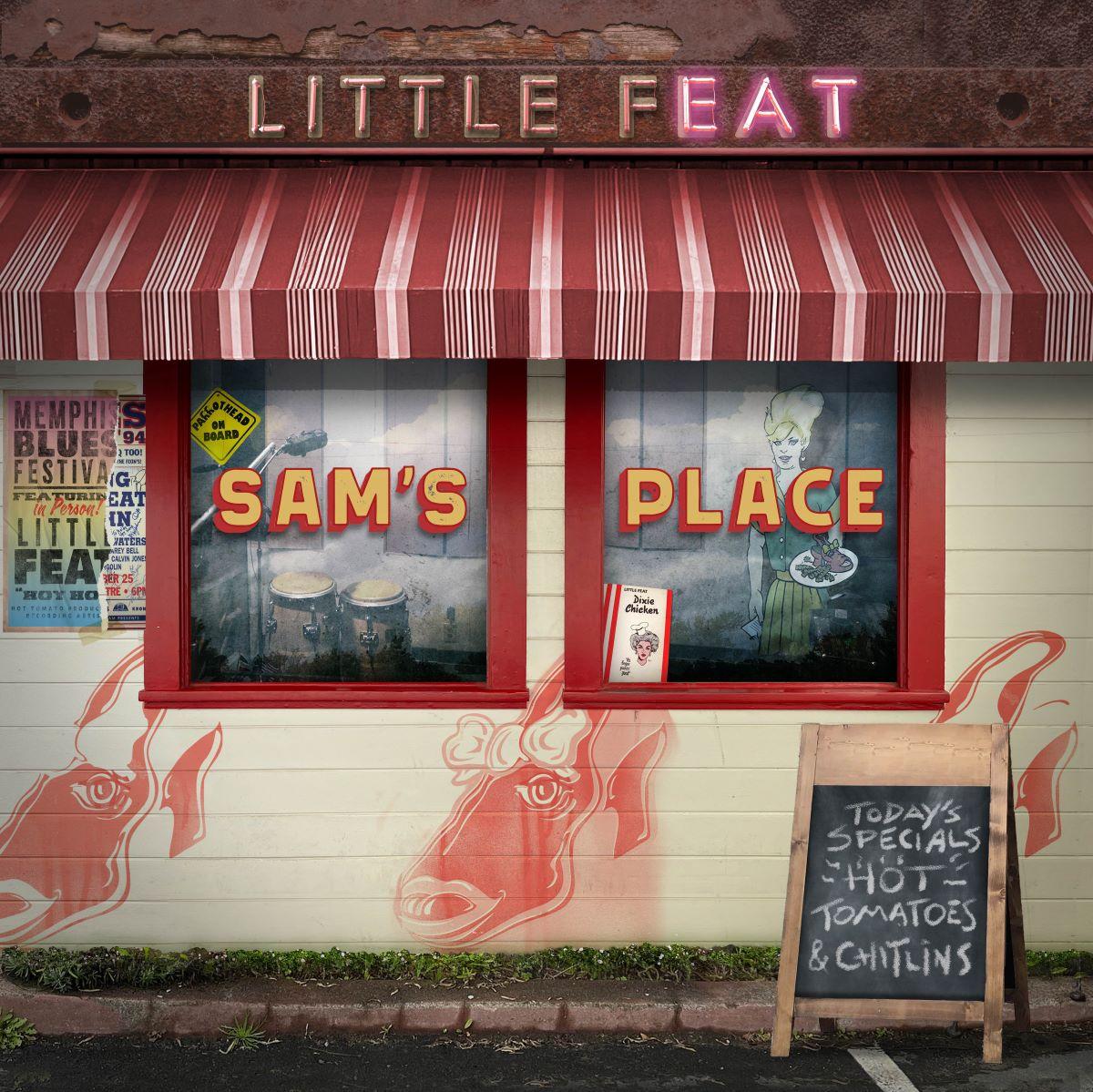 Little Feat in 2024 1st New Studio Album in 12 Years, Tour Best