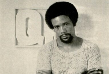 Quincy Jones: A ‘Lost’ Interview With ‘Q’
