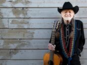 Willie Nelson, 91, Releases New Album, ‘The Border’