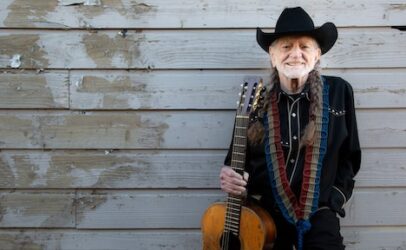 Willie Nelson Does Rodney Crowell on ‘Oh What a Beautiful World’