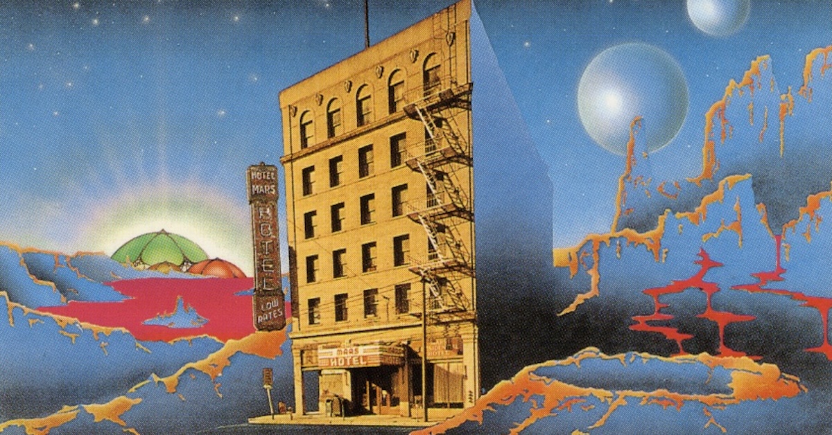 Grateful Dead ‘From the Mars Hotel’ Gets 50th Anniv. Deluxe Edition ...