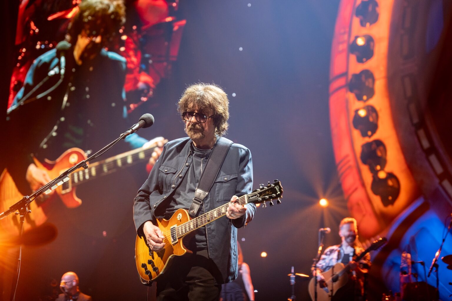 Jeff Lynne Announces StarFilled Lineup For 2025 Final Tour Best Classic Bands