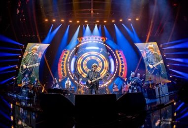 Jeff Lynne Adds Dates to 2025 Final Tour