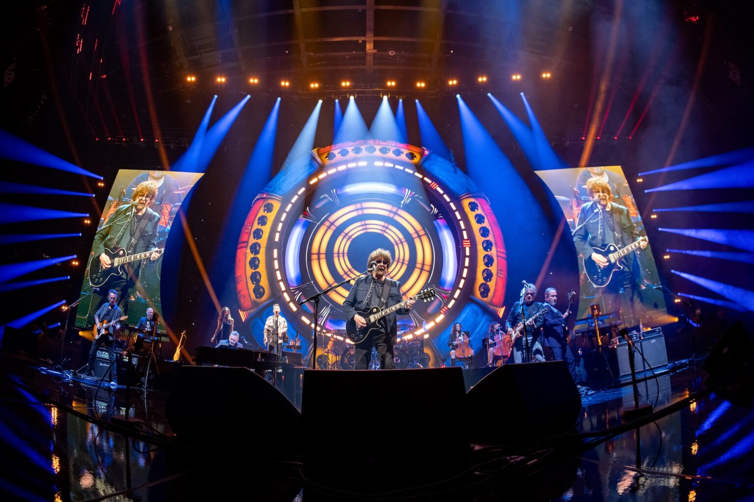 Jeff Lynne to Play London’s Hyde Park in 2025 as Final Concert Best