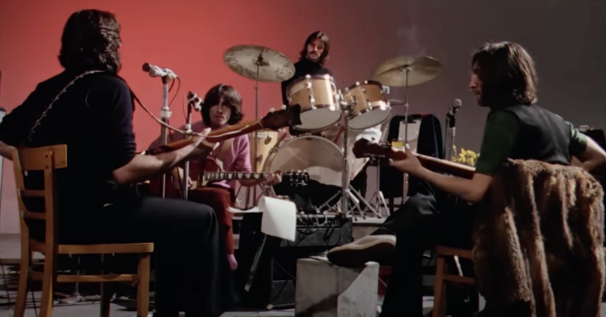 Disney Shares Trailer For The Beatles Let It Be Film Best Classic Bands