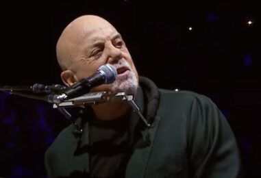 Billy Joel CBS TV Special To Get Rebroadcast After Network Goof