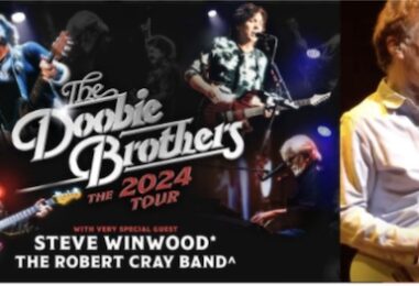 Doobie Brothers Add Dates to 2024 Tour With Steve Winwood