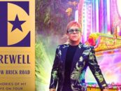 Elton John Pens Book, ‘Farewell Yellow Brick Road: Memories of My Life on Tour’
