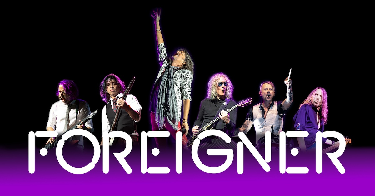 Foreigner Adds Dates to 2024 Farewell Tour Best Classic Bands