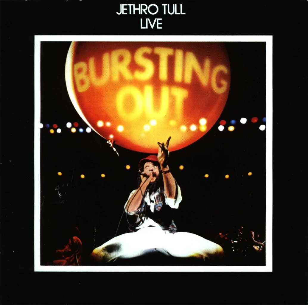 Jethro Tull Shares ‘Aqualung’ From Expanded 1978 Live Album, ‘Bursting ...
