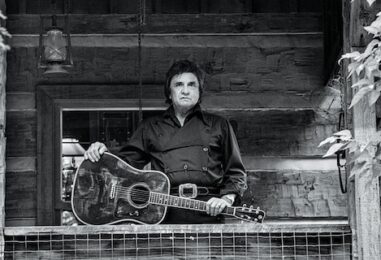 Johnny Cash Newly Discovered 1993 Album, ‘Songwriter,’ Coming
