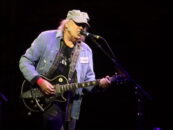 Neil Young Sets 2025 Tour With the Chrome Hearts