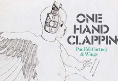 Listen to Rocking “Junior’s Farm” From Paul McCartney & Wings’ 1974 ‘One Hand Clapping’ Live Album