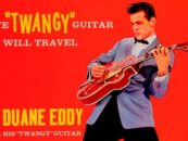 Duane Eddy, Rock ‘n’ Roll Pioneer Known For His ‘Twangy’ Guitar Style, Dies
