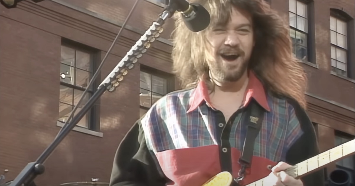 Van Halen Releases 'For Unlawful Carnal Knowledge' Expanded