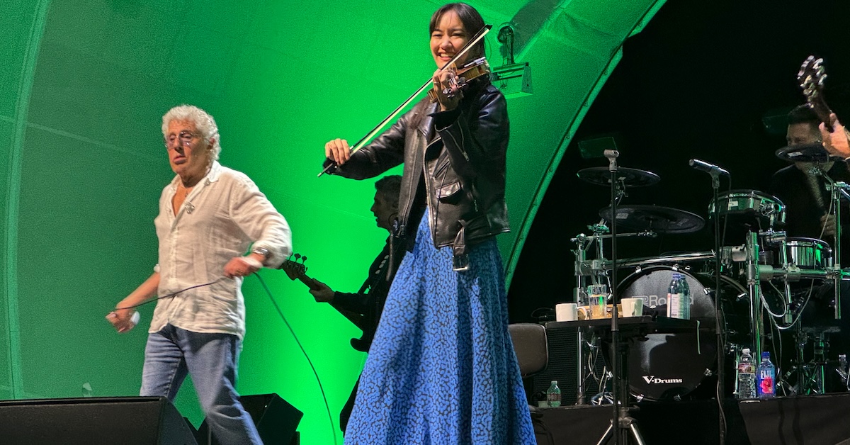 Roger Daltrey Previews 2024 Tour With Early Concert—Review Best