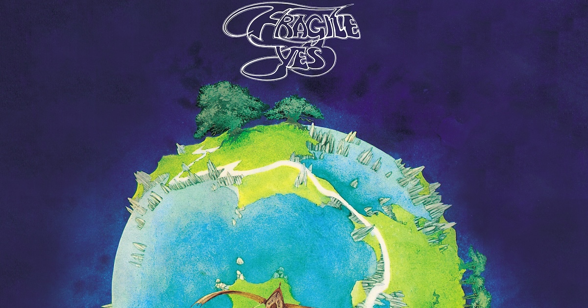 Yes ‘fragile Gets Super Deluxe Edition Best Classic Bands