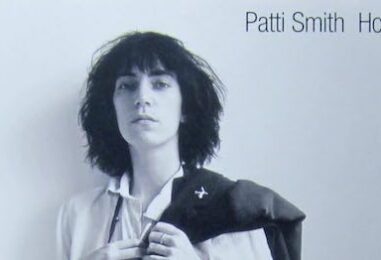 Patti Smith’s ‘Horses’: Poetry In Motion