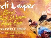 Cyndi Lauper Sets ‘Girls Just Wanna Have Fun’ Farewell Tour