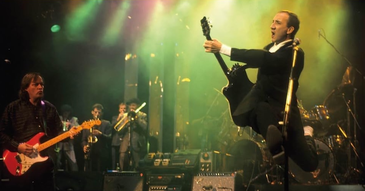 その他 A Celebration The Music Of Pete Townshend &amp; the Who [DVD] [Import] 250px-DaltreyCelebration2.jpg