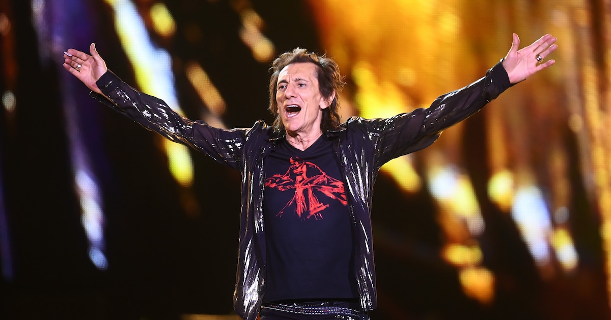 Rolling Stones Marked 60th Year as 2022 Tour Began
