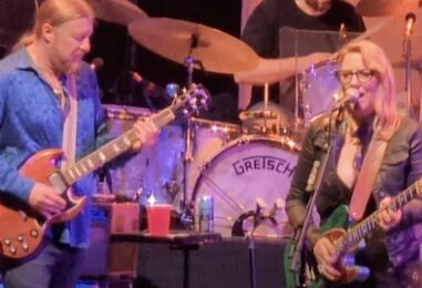 Tedeschi Trucks Band Announces New Album, Extensive Tour