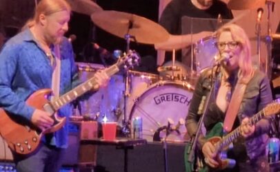 Tedeschi Trucks Band Announces New Album, Extensive Tour