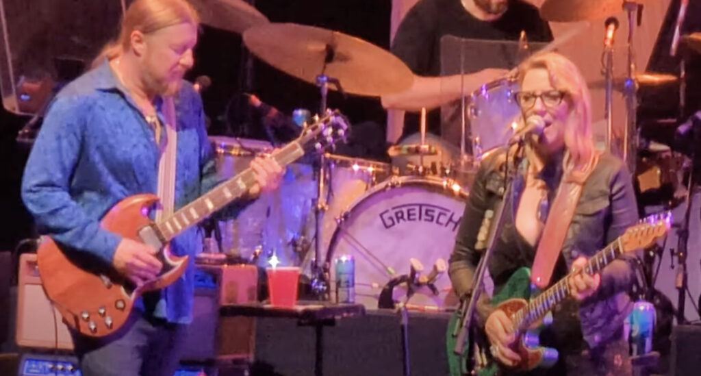 Tedeschi Trucks Band Live in 2024 Review Best Classic Bands