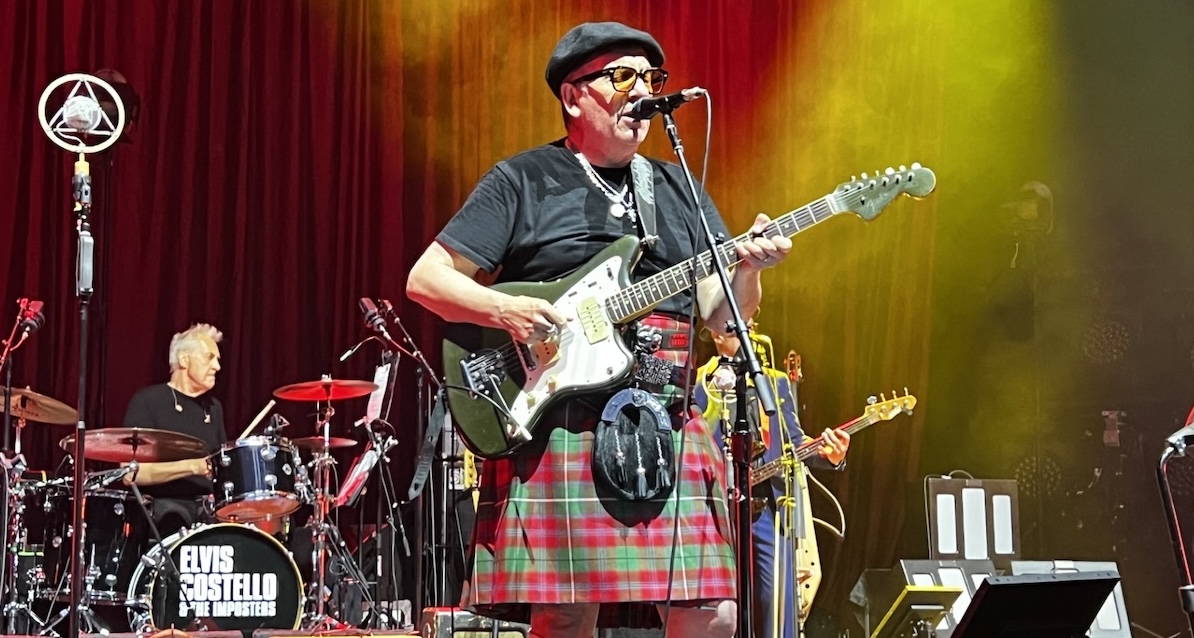 Elvis Costello & the Imposters Live: 2024 Review | Best Classic Bands