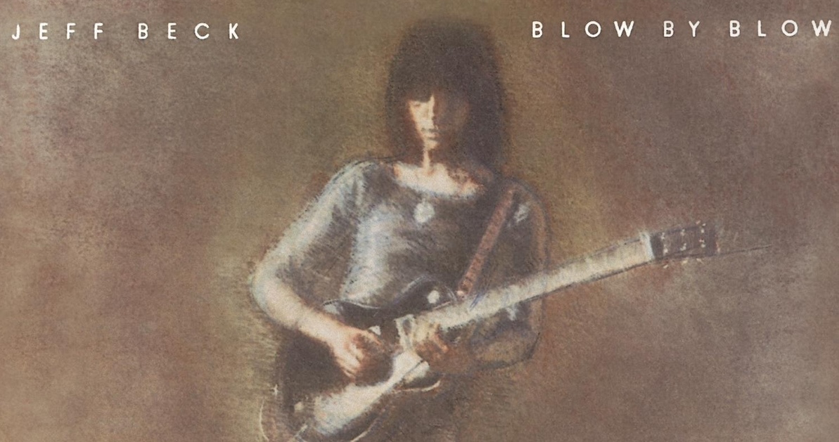 Blow by Blow': A Jeff Beck Master Class in Guitar | Best