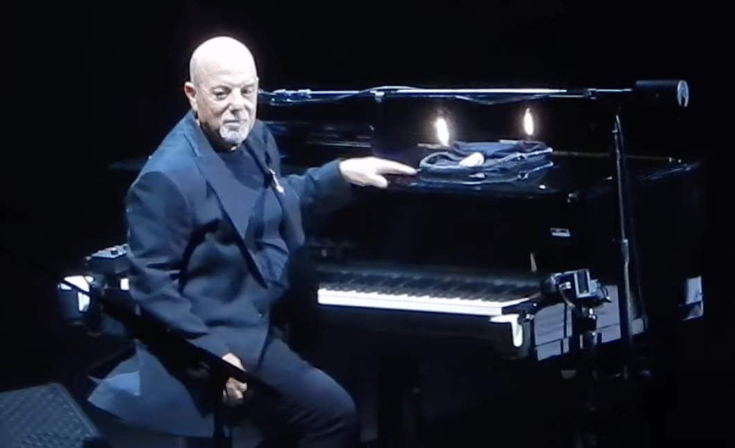 Billy Joel Msg July 2024 Merci Stafani