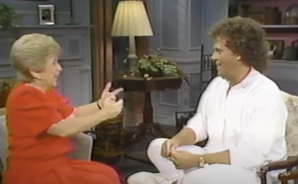 Tributes For Trailblazers Richard Simmons and Dr. Ruth - Best Classic Bands