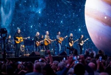 Eagles Again Expand Sphere Residency in Las Vegas