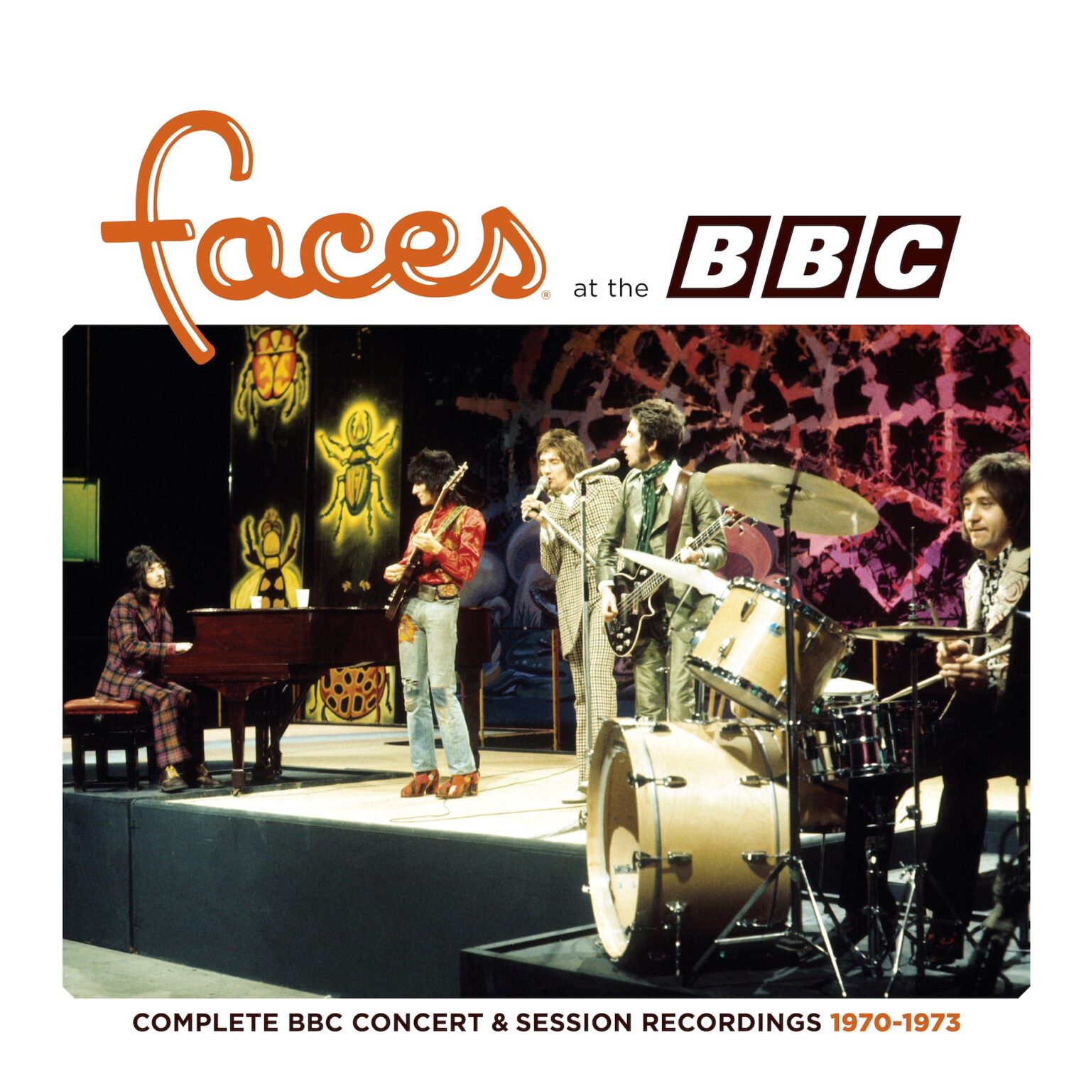 Faces At The BBC — Complete BBC Concert & Session Recordings 1970-1973 ...