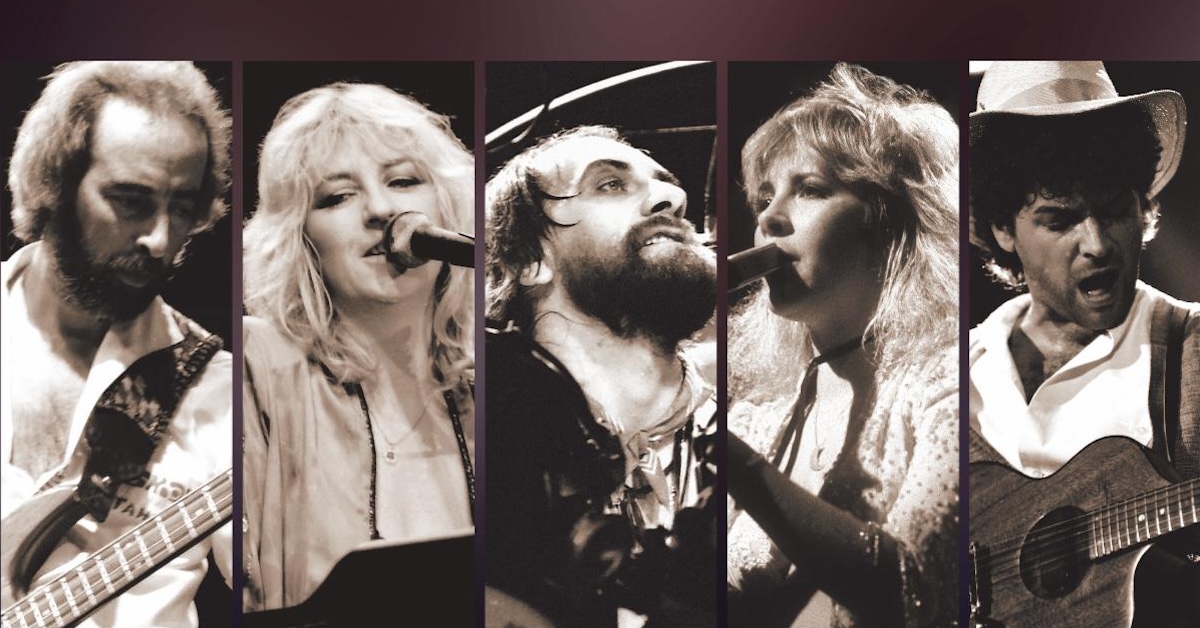 Fleetwood Mac Releases Live “Mirage Tour ’82” Album | Best Classic Bands