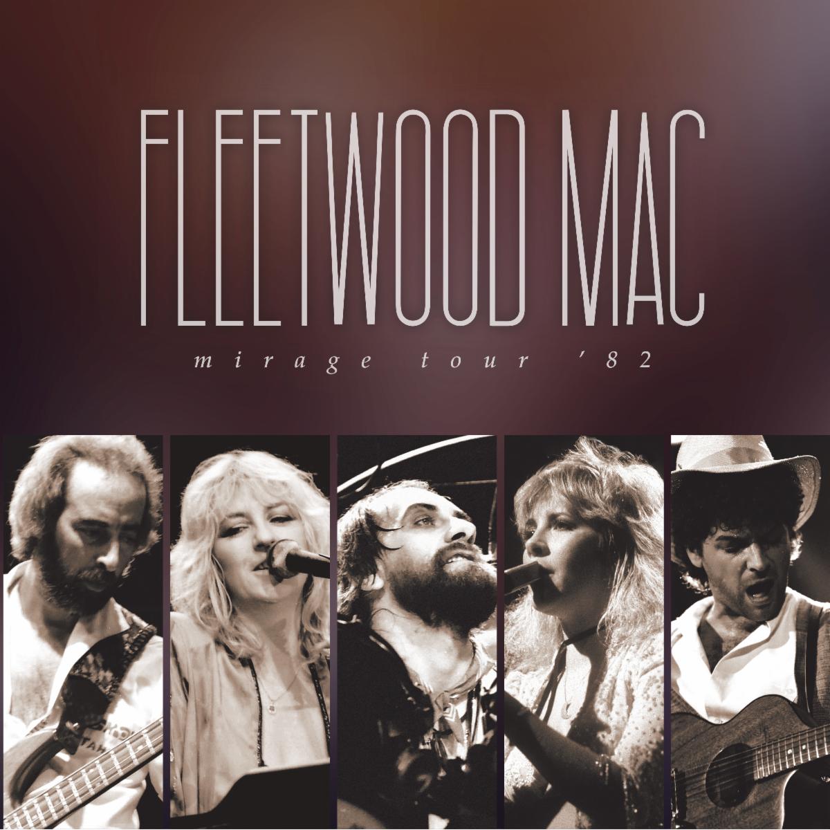 fleetwood mac tour rider