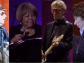 Robbie Robertson Celebrated at All-Star Tribute Concert