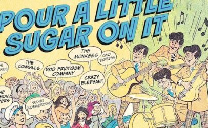 Pour a Little Sugar On It: Bubblegum Music Box Set Due