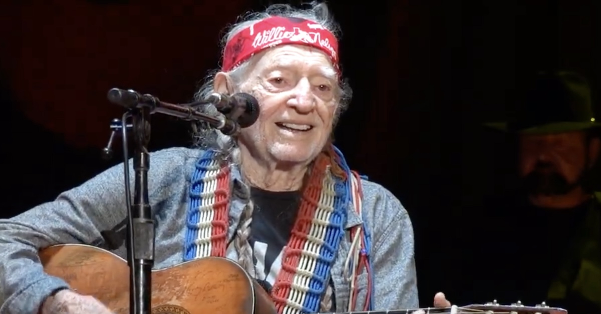 Willie Nelson: A New Book Analyzes His Massive Album Catalog