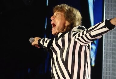 Sass, Style & Vigor: The Rolling Stones Live in Los Angeles