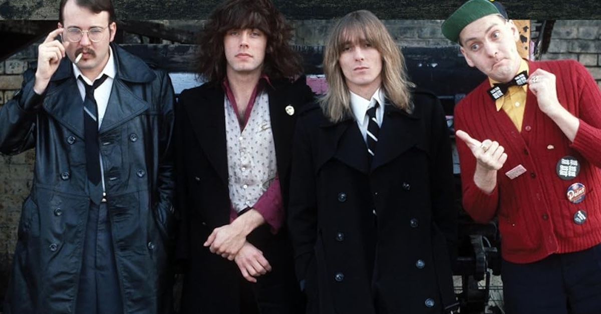 New Cheap Trick biography “American Standard” is published