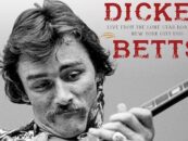 A Live Set from Allman Brothers Co-founder Dickey Betts: Review