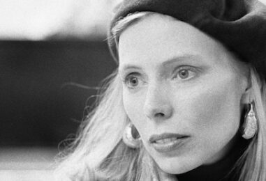 Joni Mitchell’s Latest ‘Asylum Years’ Box Yields Jazzy 1976-80 Treasures