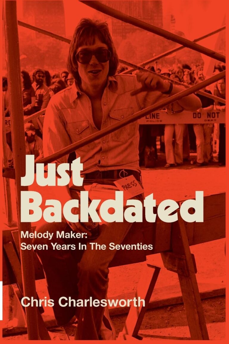 ‘Just Backdated – Melody Maker: Seven Years in the Seventies’ Book ...