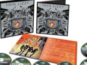 Thin Lizzy Gets 6-Disc Set of 1976 Breakthrough Year